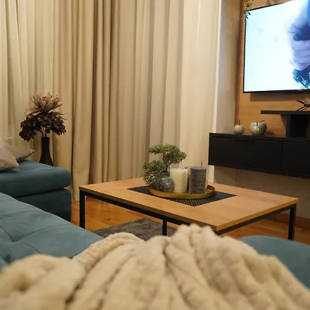 Apartament Belle Vie *