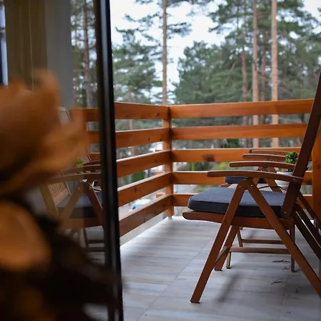 Apartament Belle Vie *