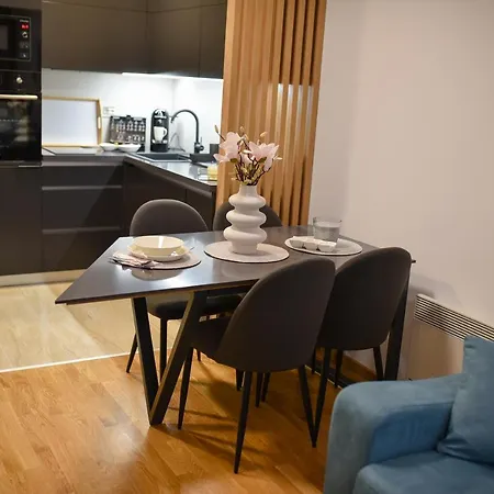 Apartament Belle Vie