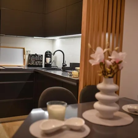 Apartament Belle Vie *