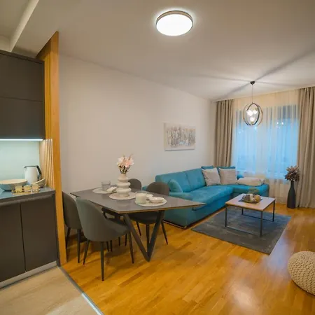 Belle Vie Apartament *