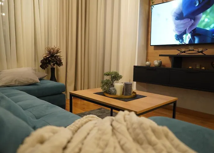 Appartement Belle Vie *