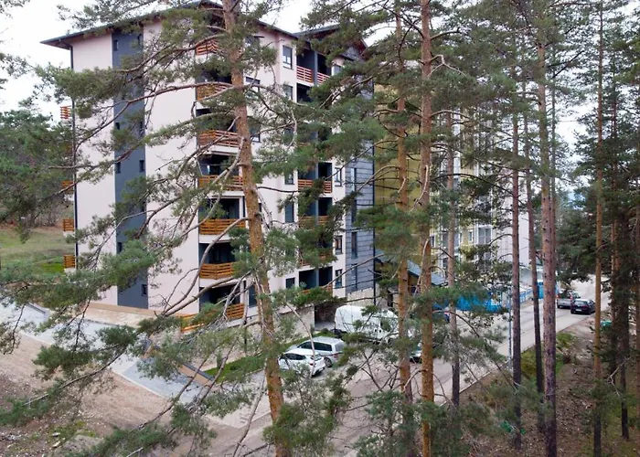 Appartement Belle Vie Zlatibor