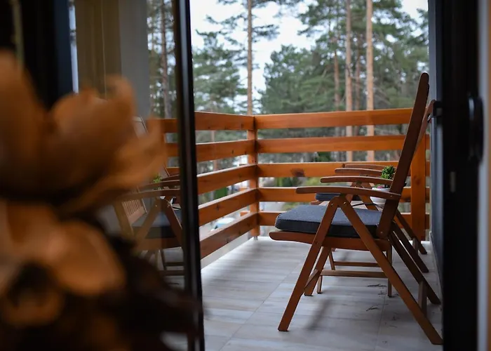 Appartement Belle Vie *