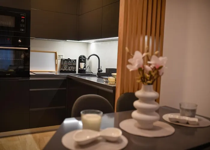 Appartement Belle Vie *