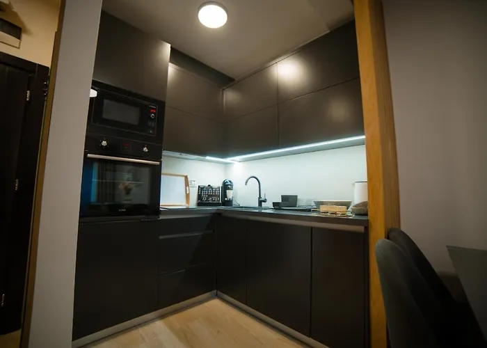 公寓 Belle Vie 兹拉蒂博尔