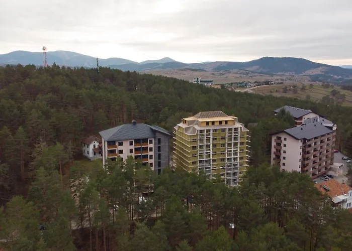 Appartement Belle Vie Zlatibor